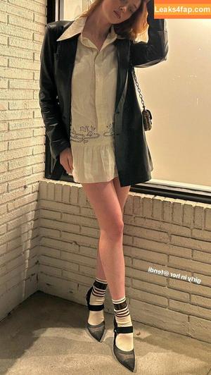 Larsen Thompson фото #0222