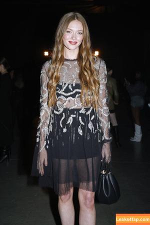 Larsen Thompson фото #0298