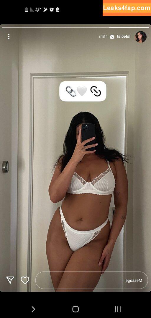 Latecia Thomas / lateciat leaked photo photo #0042