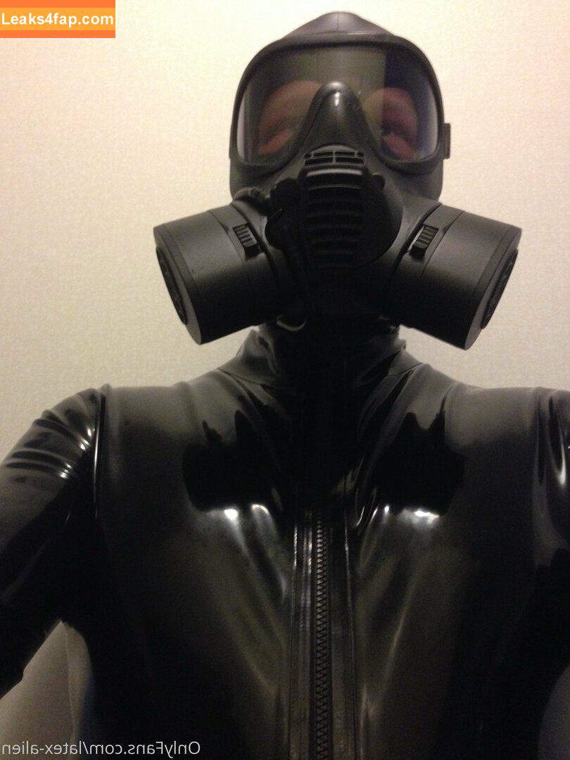 latex-alien /  leaked photo photo #0003