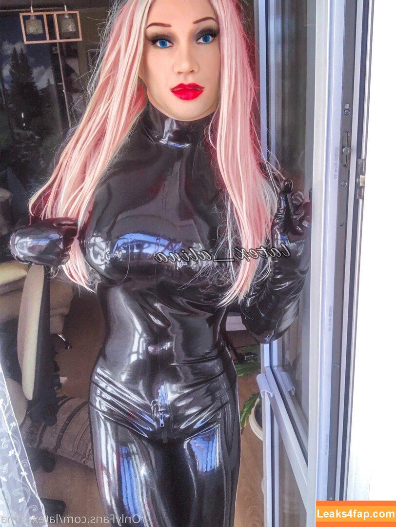 latex_alina /  leaked photo photo #0007