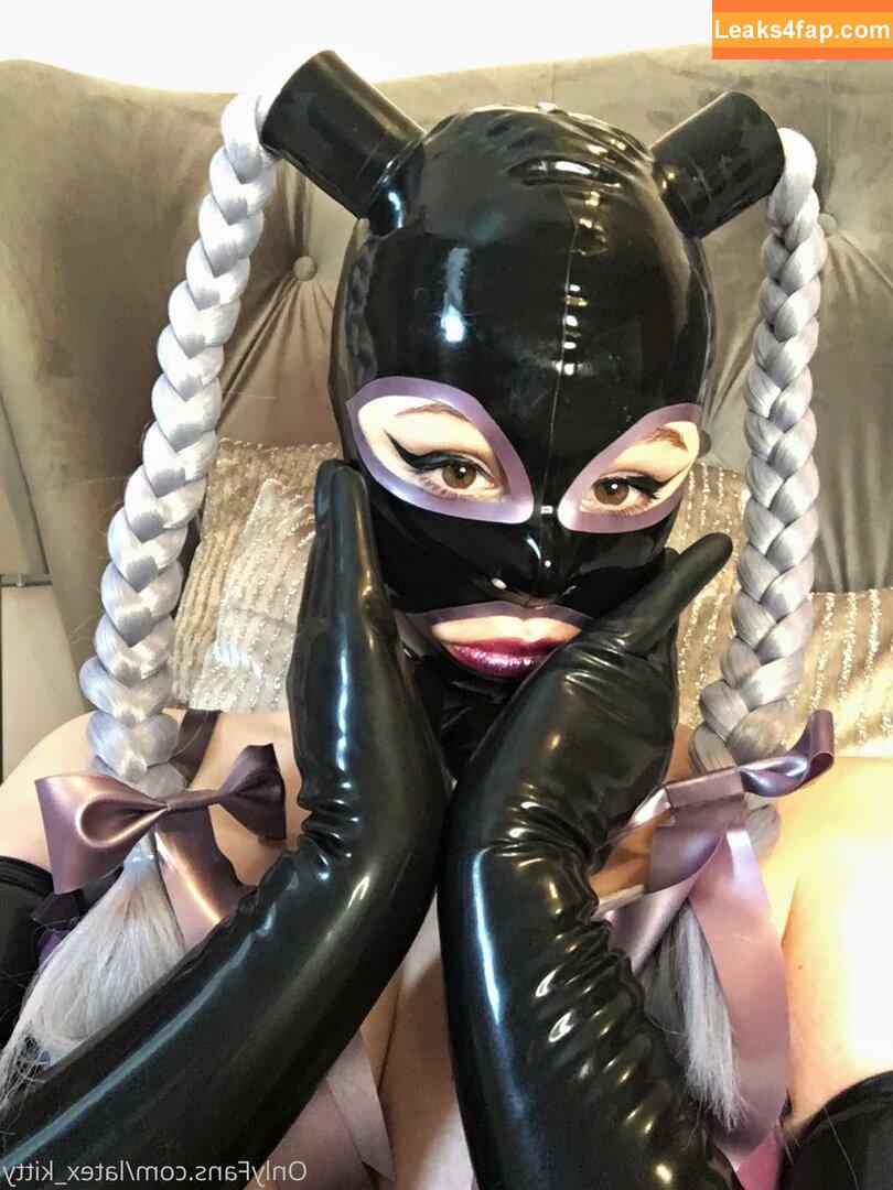 latex_kitty /  leaked photo photo #0008