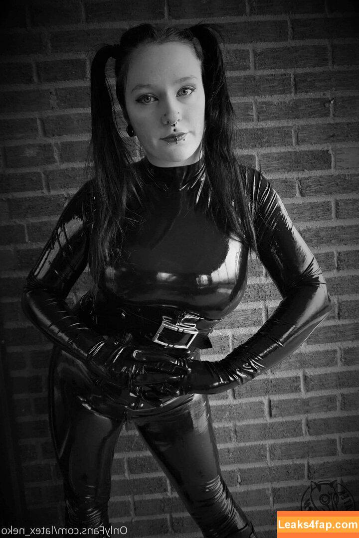 latex_neko /  leaked photo photo #0017