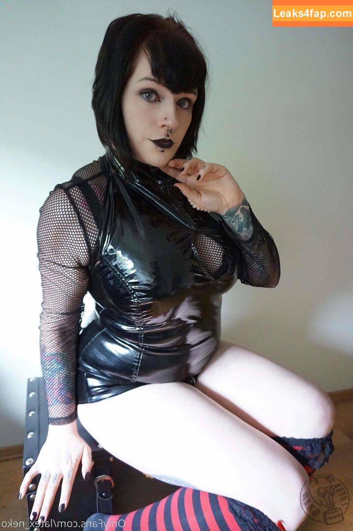 latex_neko /  leaked photo photo #0049