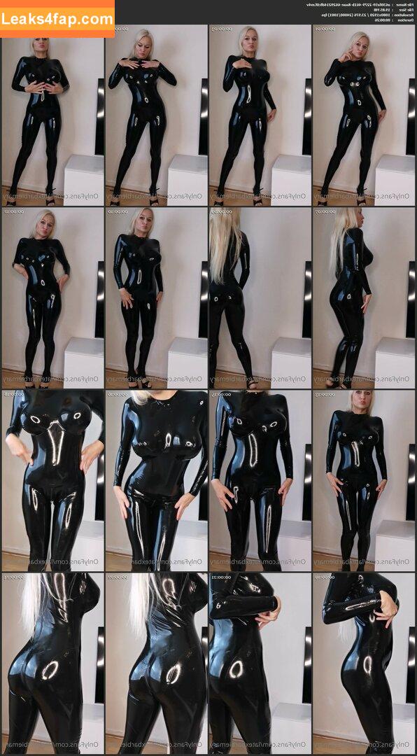 Latexbarbiemary leaked photo photo #0074