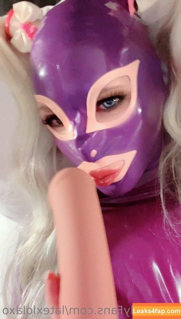 latexlolaxo / latexoxo leaked photo photo #0016