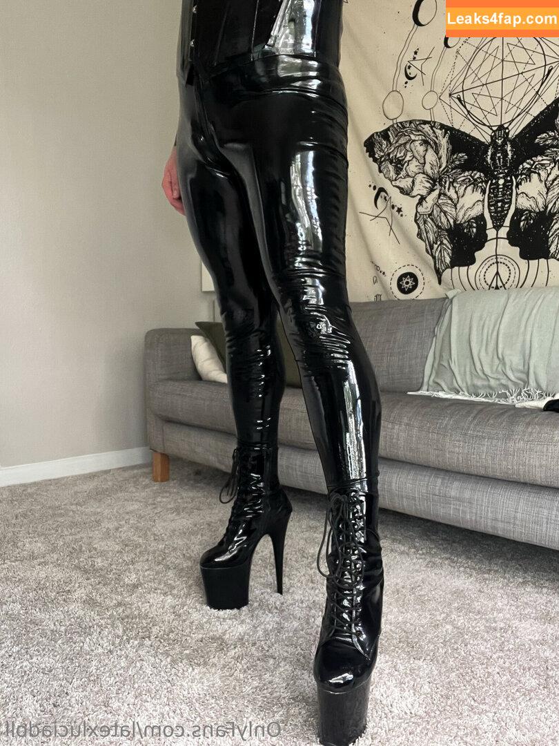 latexluciadoll /  leaked photo photo #0007