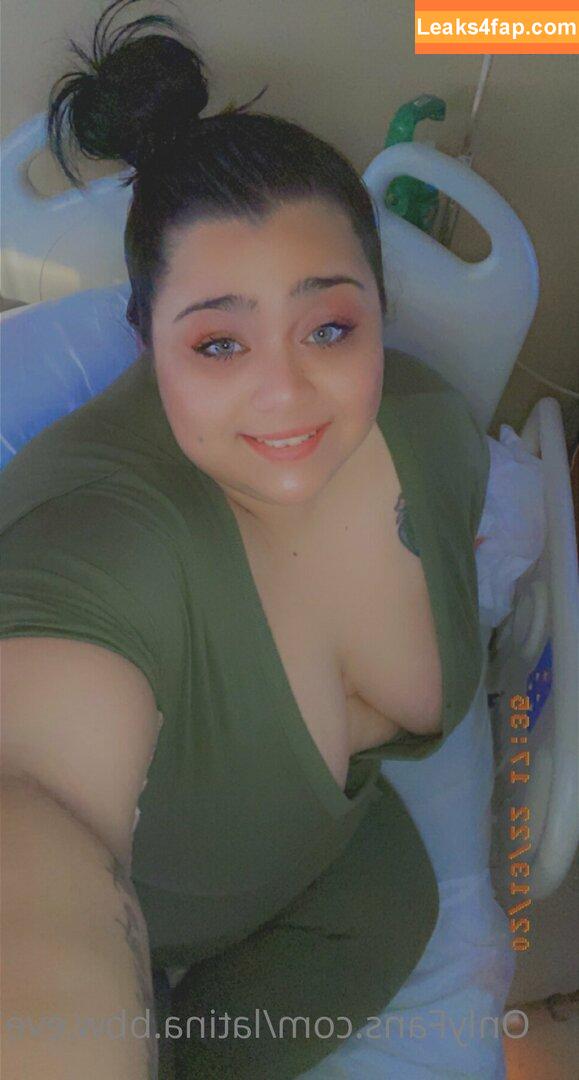 latina.bbw.eve / gloriaevemullins leaked photo photo #0006