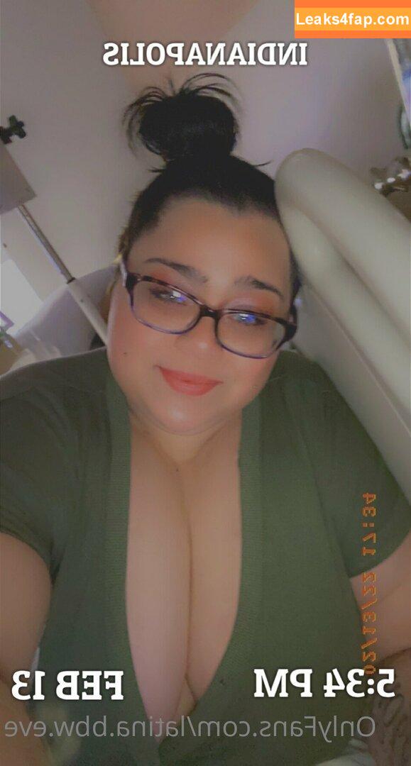 latina.bbw.eve / gloriaevemullins leaked photo photo #0007