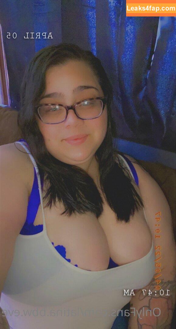 latina.bbw.eve / gloriaevemullins leaked photo photo #0025