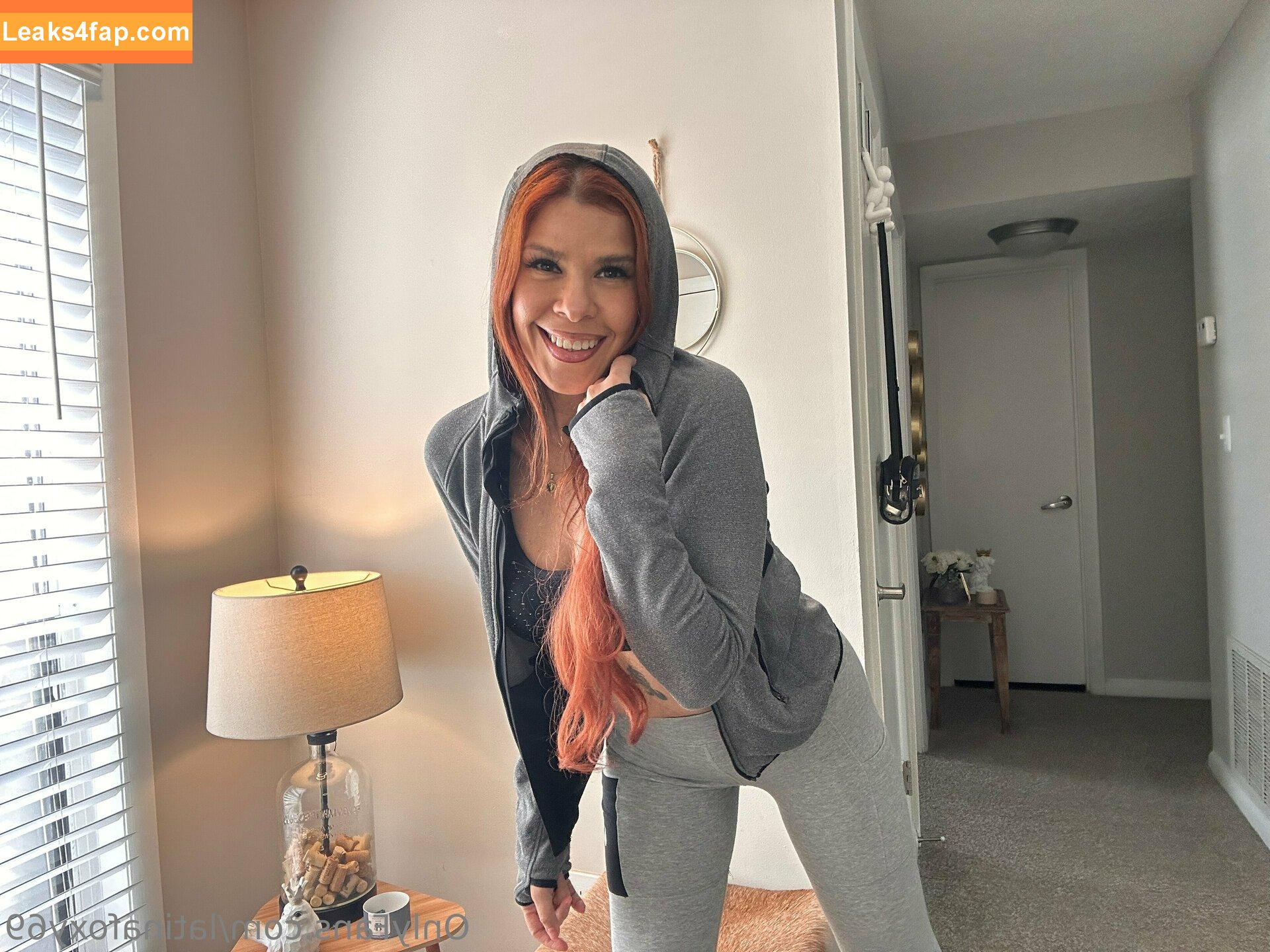 latinafoxy69 / fnaffoxy69 leaked photo photo #0076