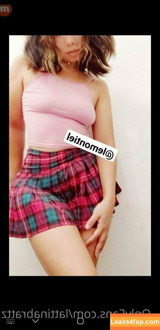 lattinabrattz / thatonebritt_ leaked photo photo #0018