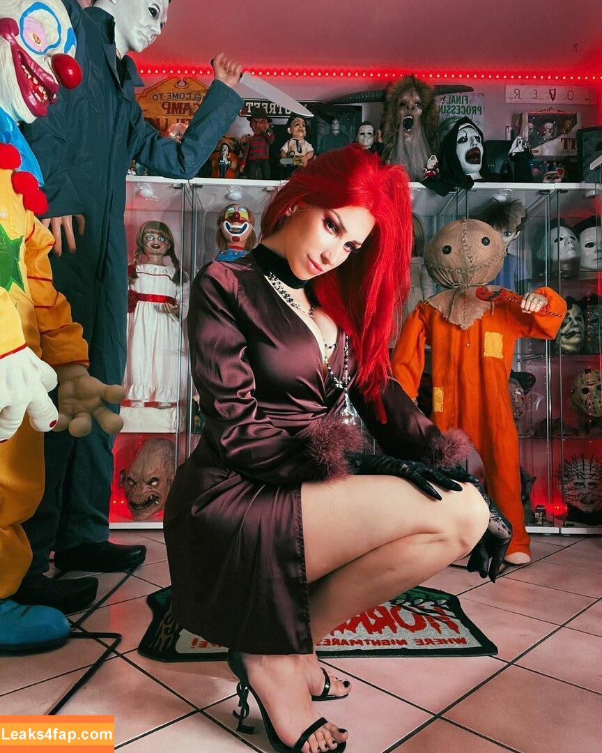 Laura Amuyus / The Horror Doll / laura_reeperbahn / the_horrordoll leaked photo photo #0008