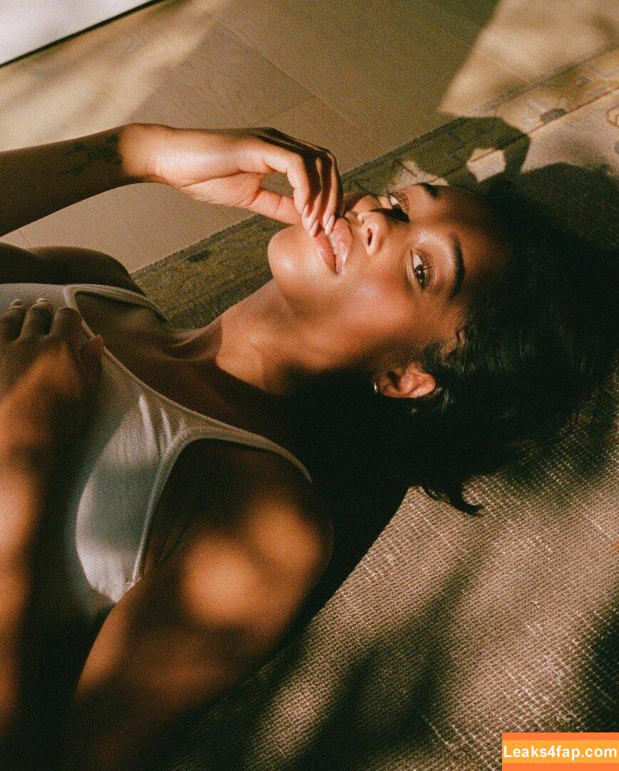 Laura Harrier / LauraHarrier leaked photo photo #0044