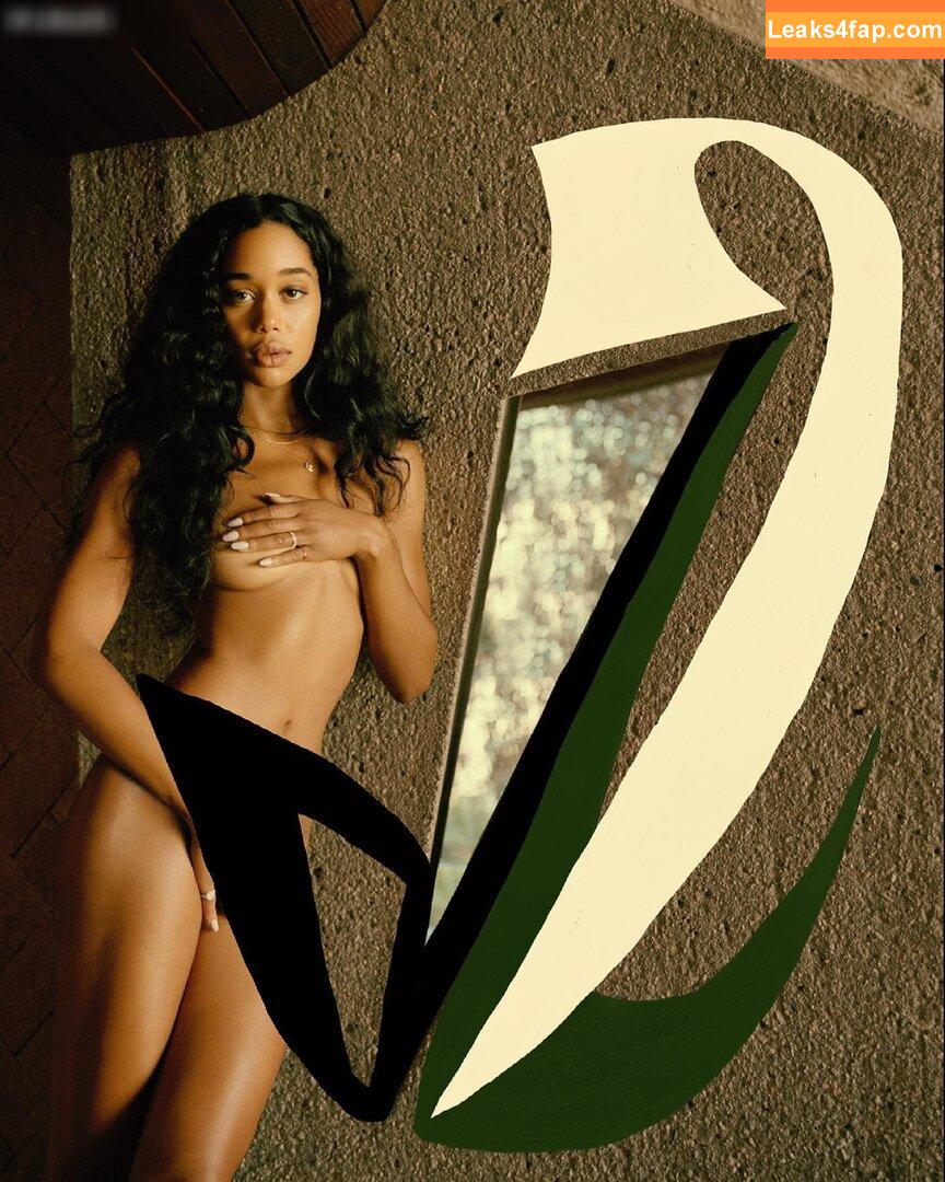 Laura Harrier / LauraHarrier слитое фото фото #0088