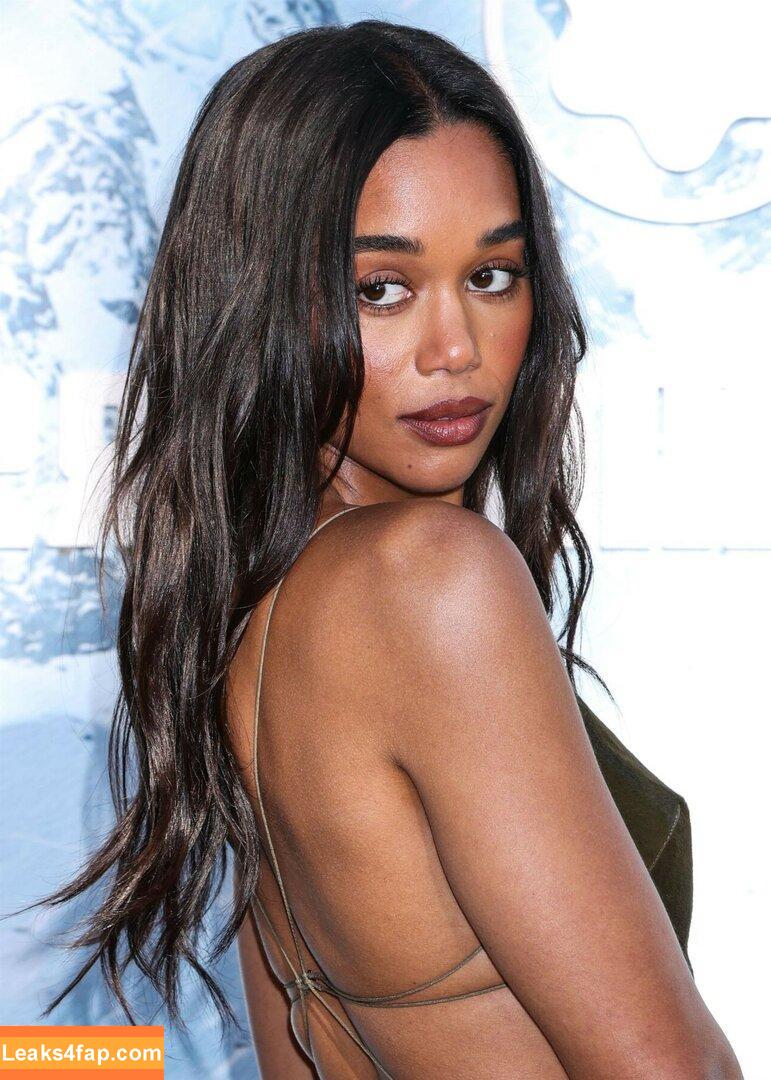 Laura Harrier / LauraHarrier слитое фото фото #0146