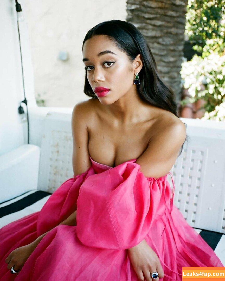 Laura Harrier / LauraHarrier leaked photo photo #0165