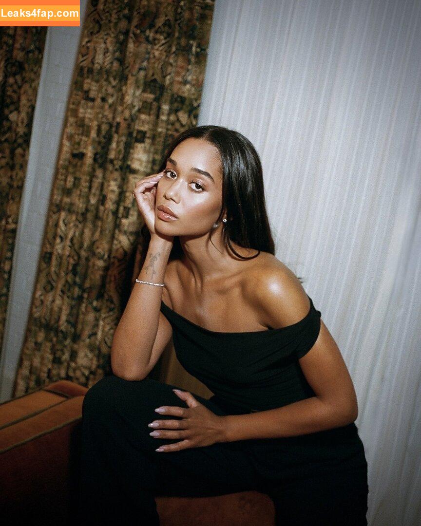 Laura Harrier / LauraHarrier слитое фото фото #0205