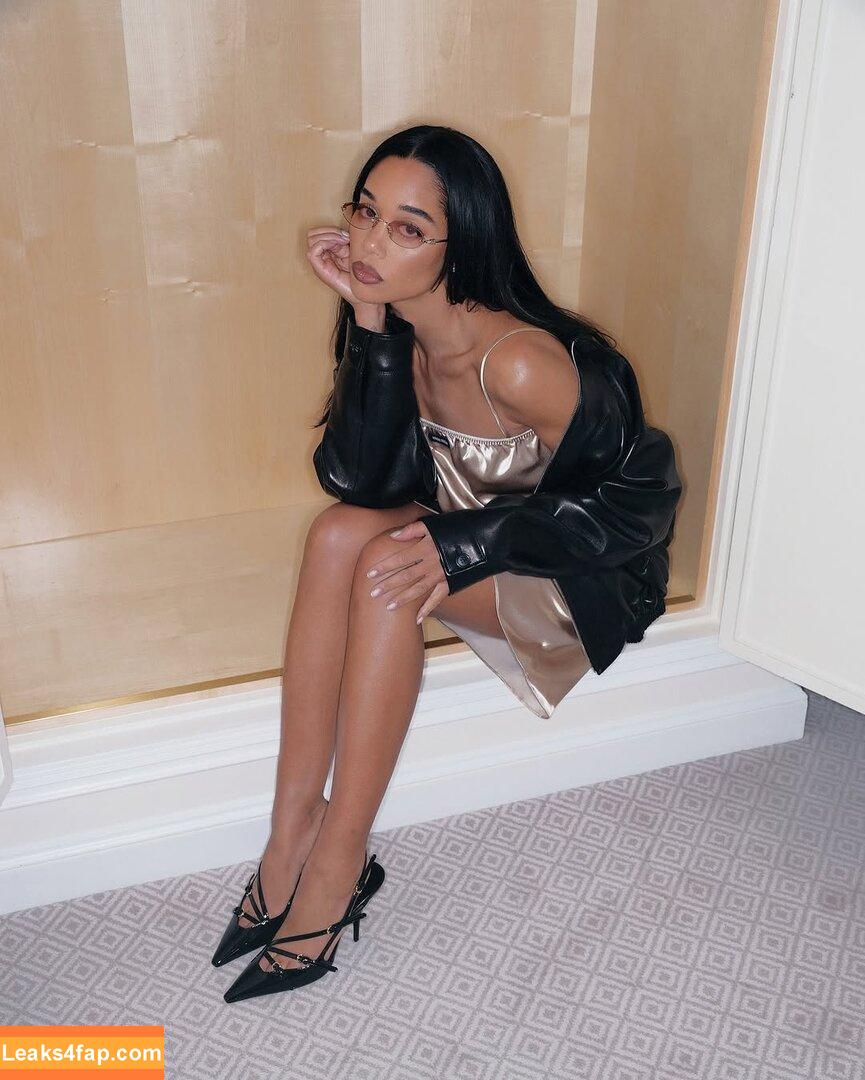 Laura Harrier / LauraHarrier leaked photo photo #0237