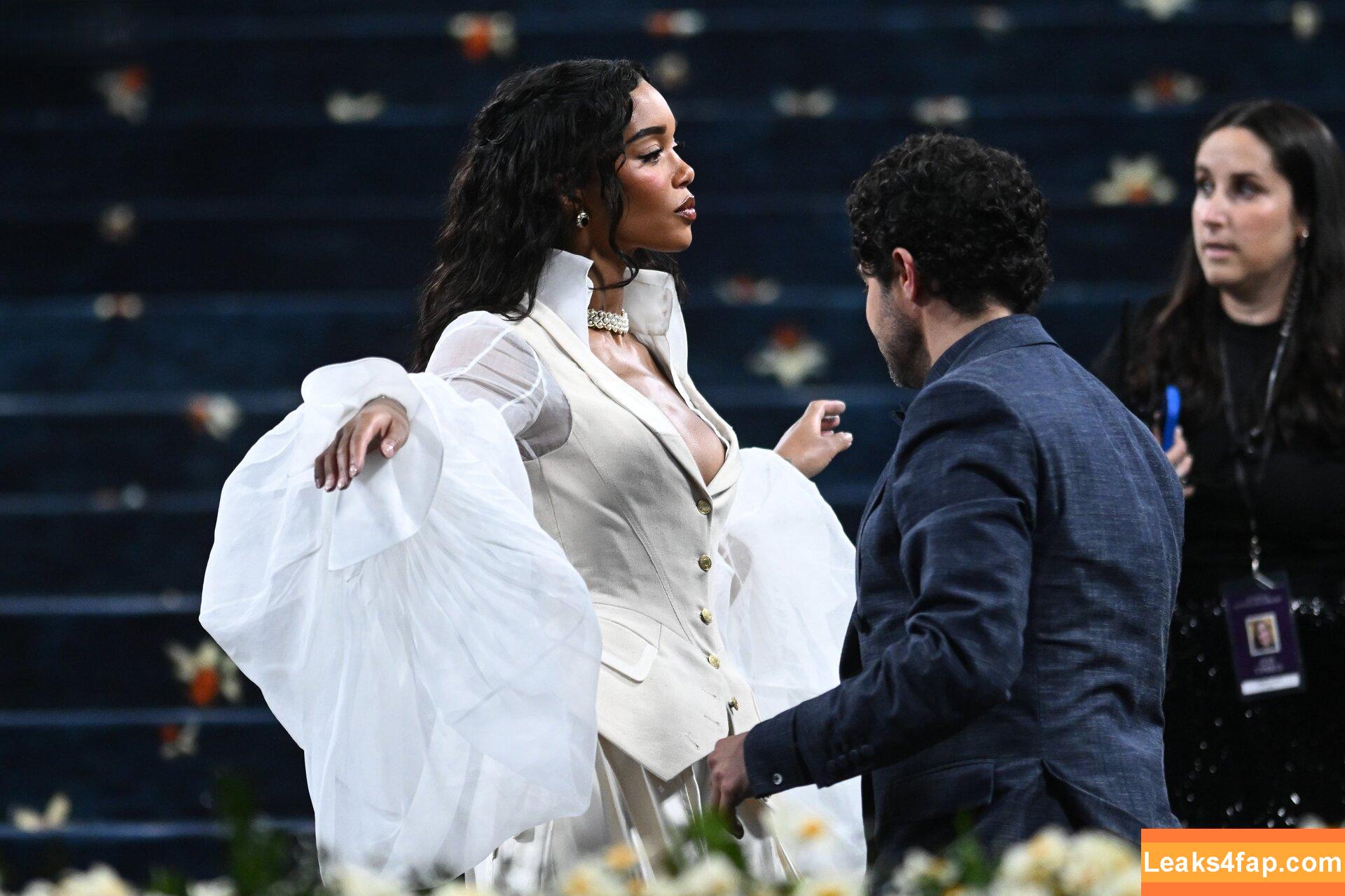 Laura Harrier / LauraHarrier leaked photo photo #0257