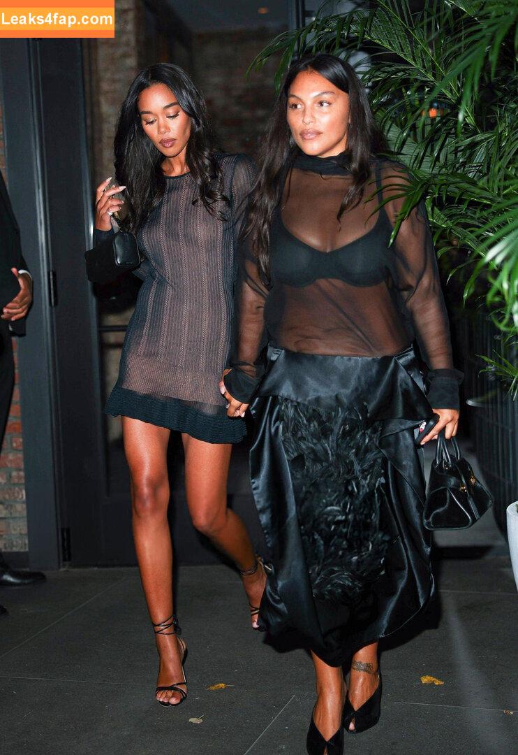 Laura Harrier / LauraHarrier leaked photo photo #0264