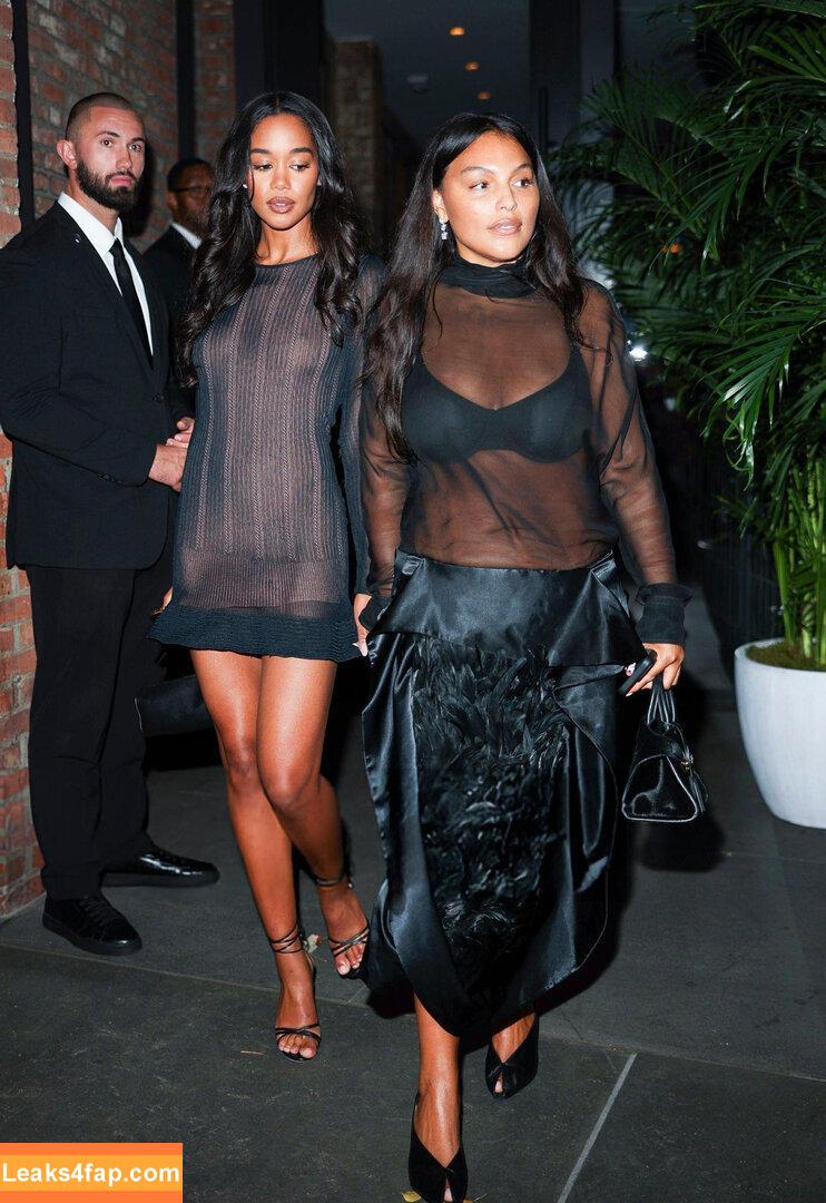 Laura Harrier / LauraHarrier leaked photo photo #0266