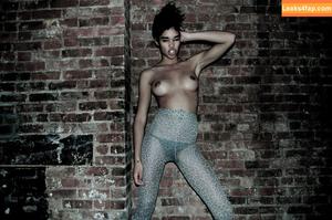 Laura Harrier photo #0005