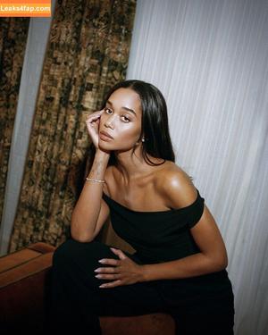 Laura Harrier photo #0205