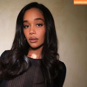 Laura Harrier фото #0246