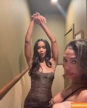 Laura Harrier фото #0254