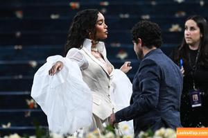 Laura Harrier фото #0257
