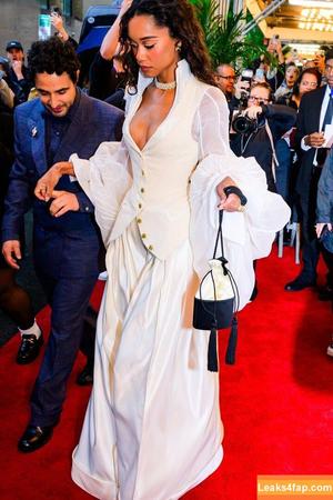 Laura Harrier фото #0258