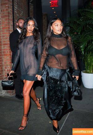 Laura Harrier фото #0270