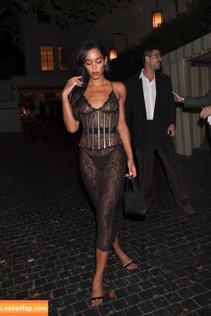 Laura Harrier photo #0277