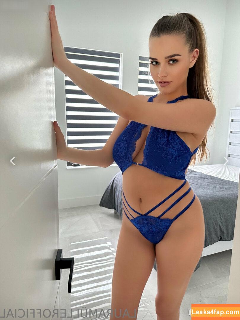 Laura Müller / lauramuellerofficial слитое фото фото #0243