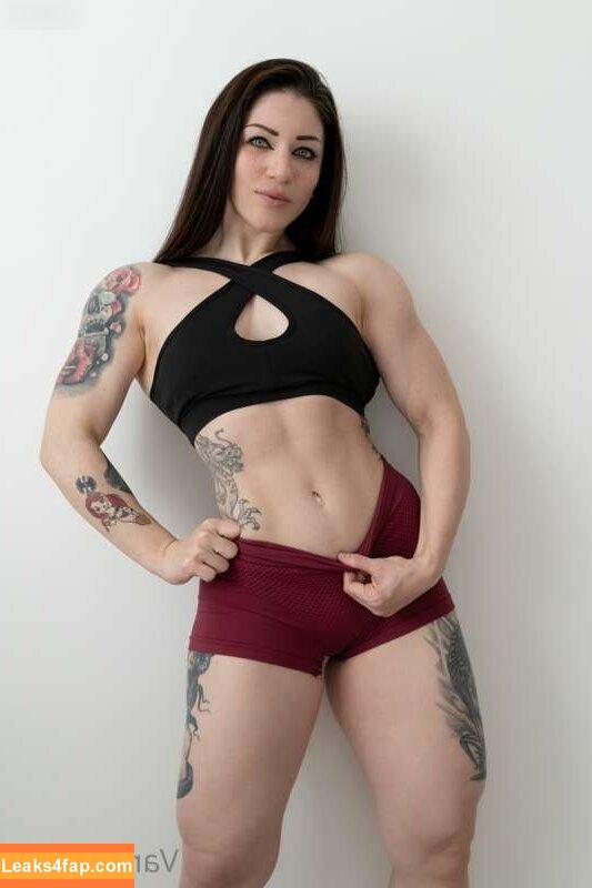 Laura Perazzo / vanth_inkfit / vanthmusclevampire leaked photo photo #0060