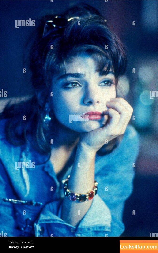 Laura San Giacomo /  слитое фото фото #0008
