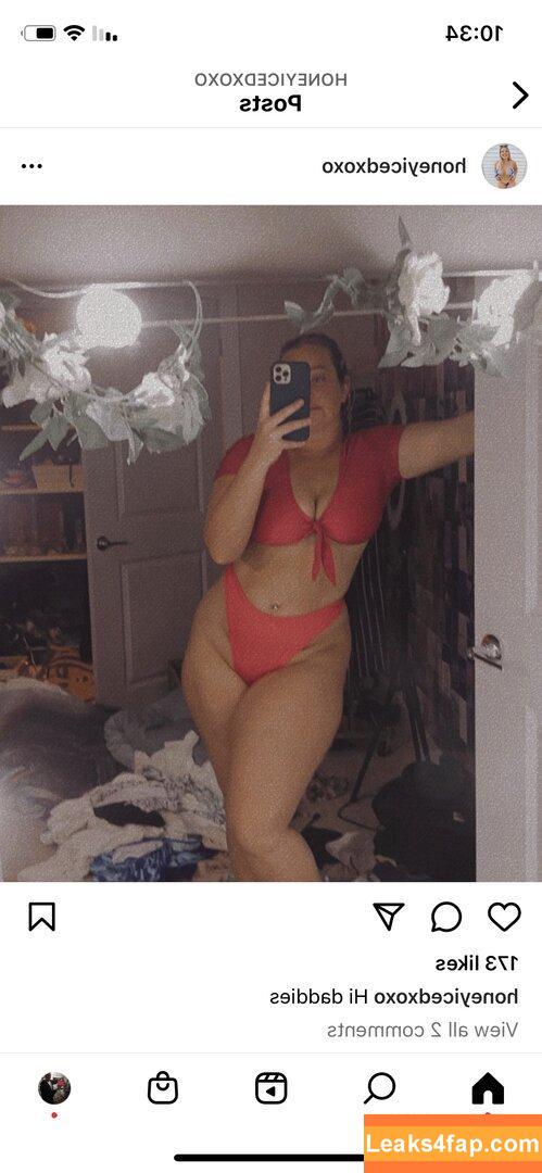 Laura Stella Honeyiced / laura__stella слитое фото фото #0010