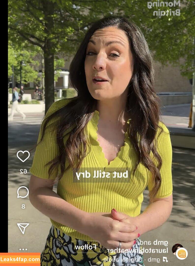 Laura Tobin / lauratobinweather leaked photo photo #0449