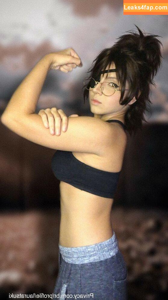 Laura Tsuki / lauratsukii / lunatsuki leaked photo photo #0075