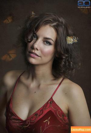 Lauren Cohan фото #0835