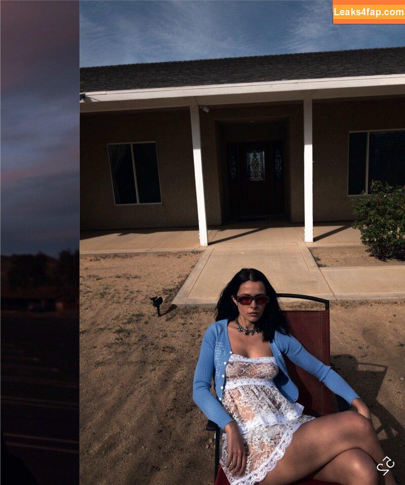 Lauren Fern /  слитое фото фото #0003