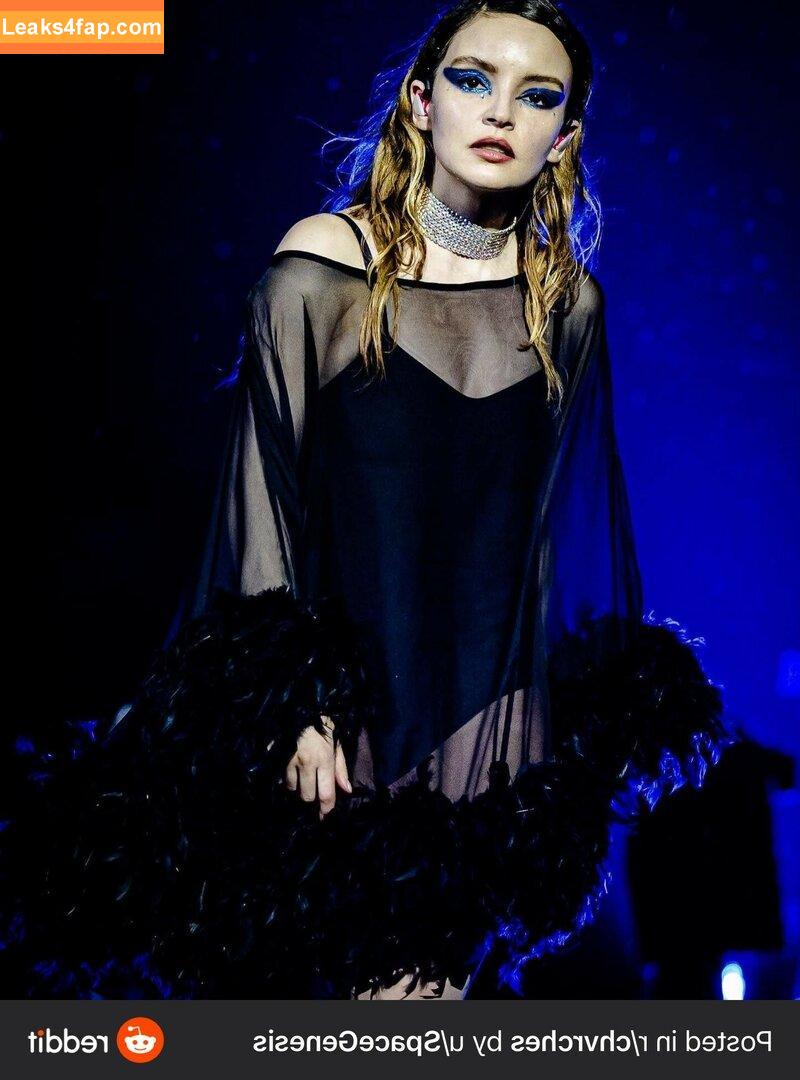 Lauren Mayberry / laurenevemayberry leaked photo photo #0070