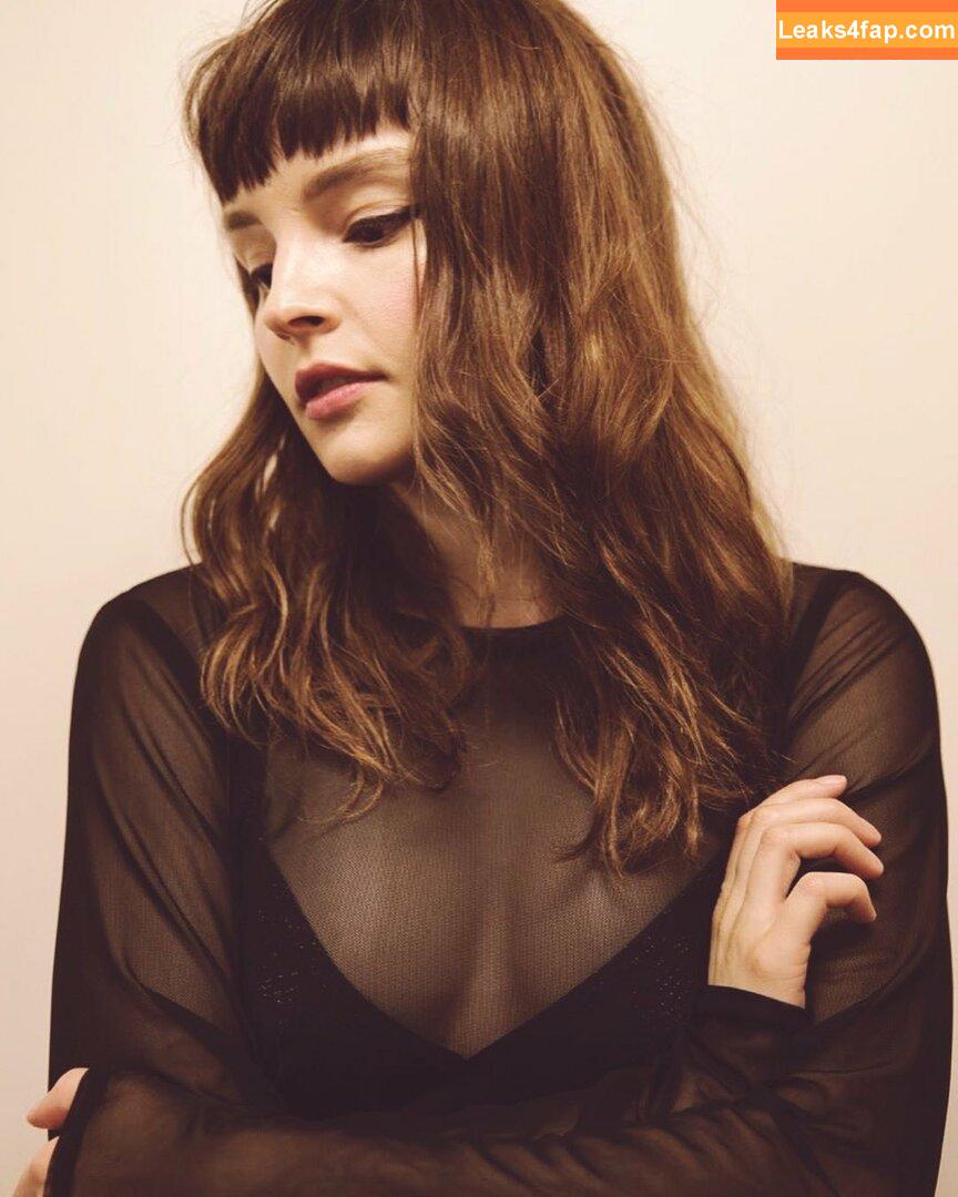 Lauren Mayberry / laurenevemayberry leaked photo photo #0077