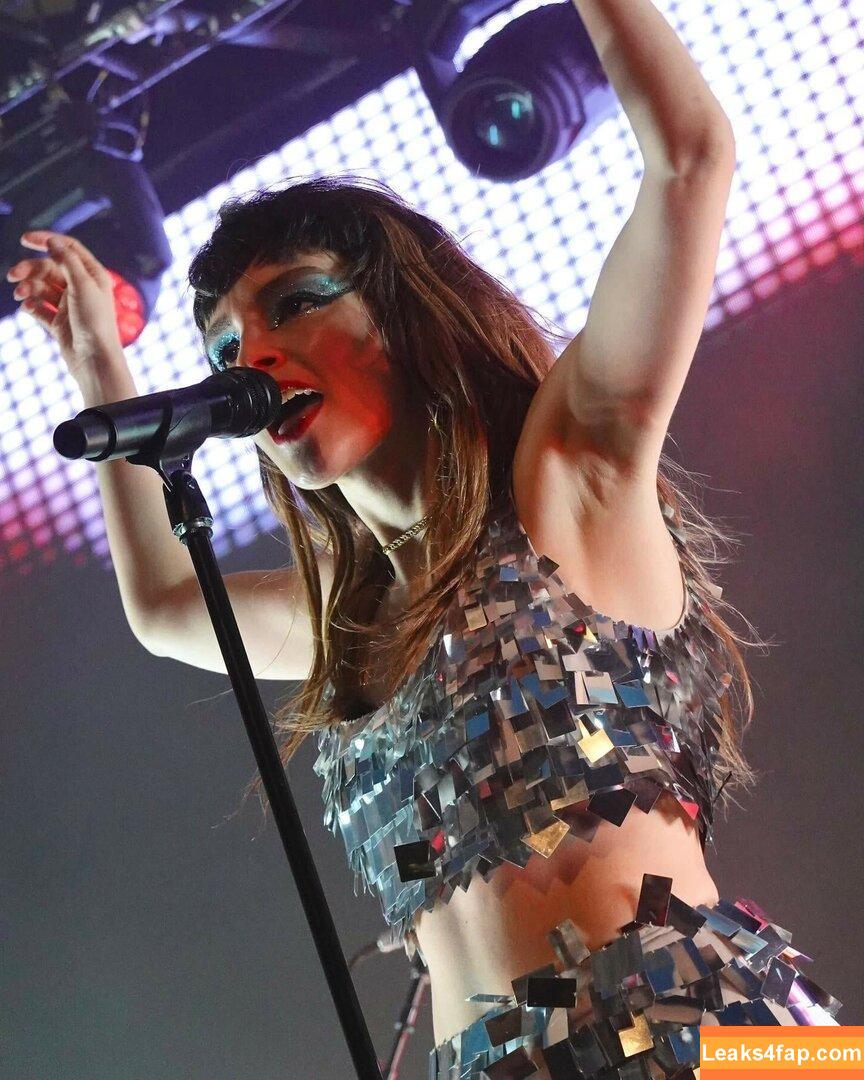 Lauren Mayberry / laurenevemayberry leaked photo photo #0119