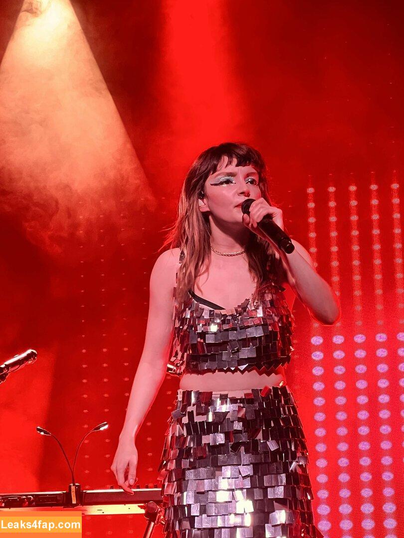 Lauren Mayberry / laurenevemayberry leaked photo photo #0122