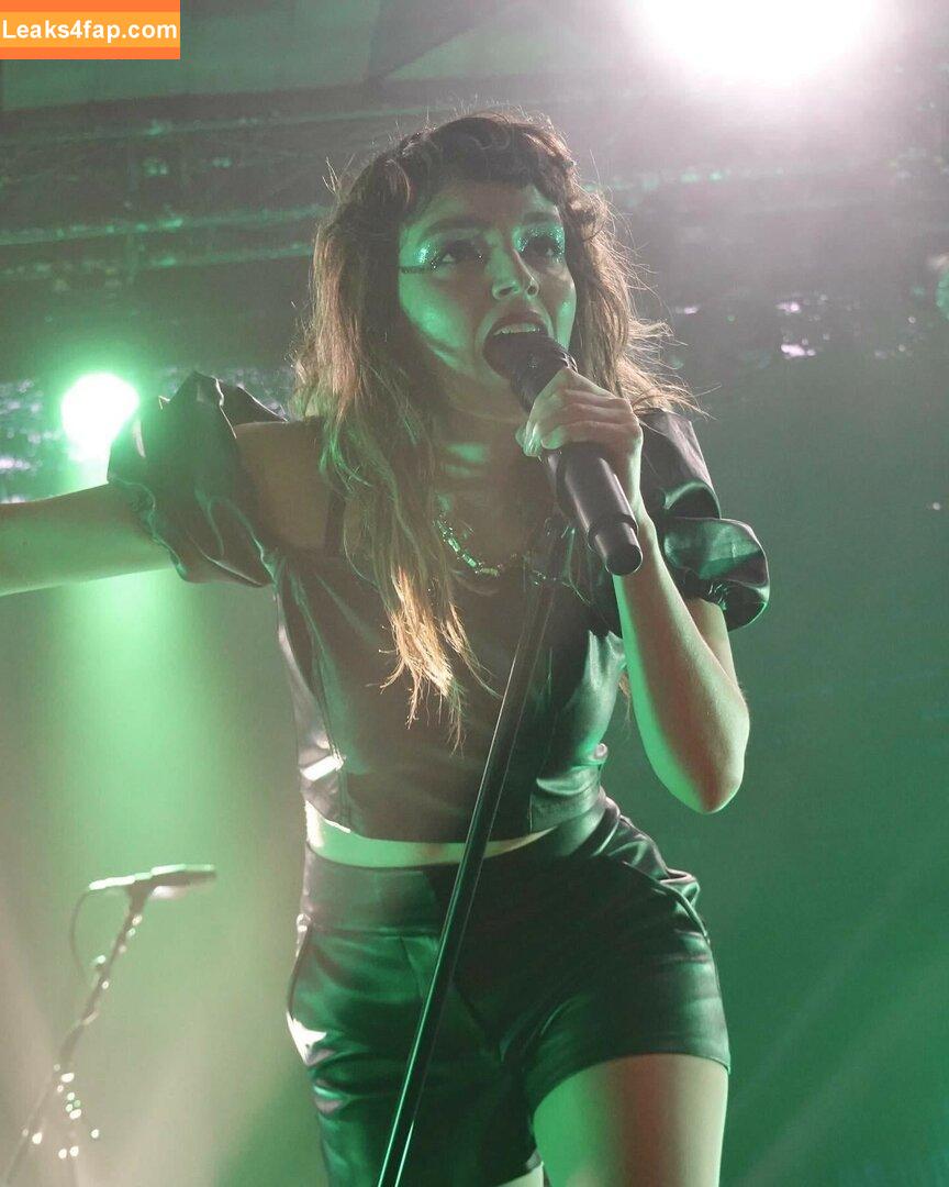 Lauren Mayberry / laurenevemayberry leaked photo photo #0126