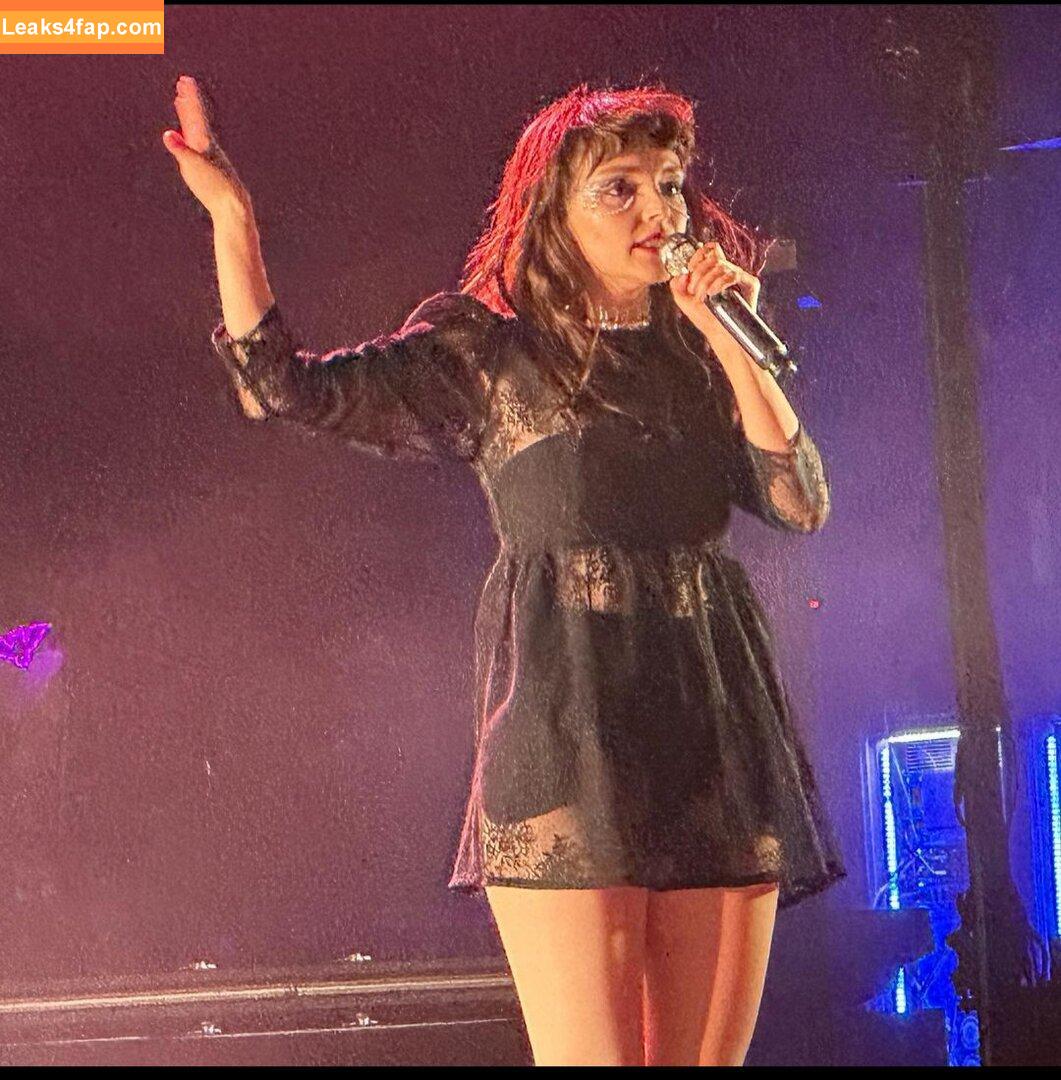 Lauren Mayberry / laurenevemayberry leaked photo photo #0201