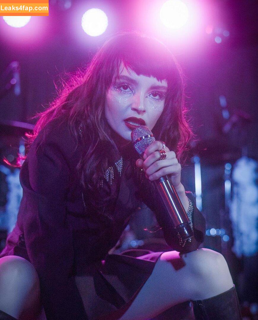 Lauren Mayberry / laurenevemayberry leaked photo photo #0280