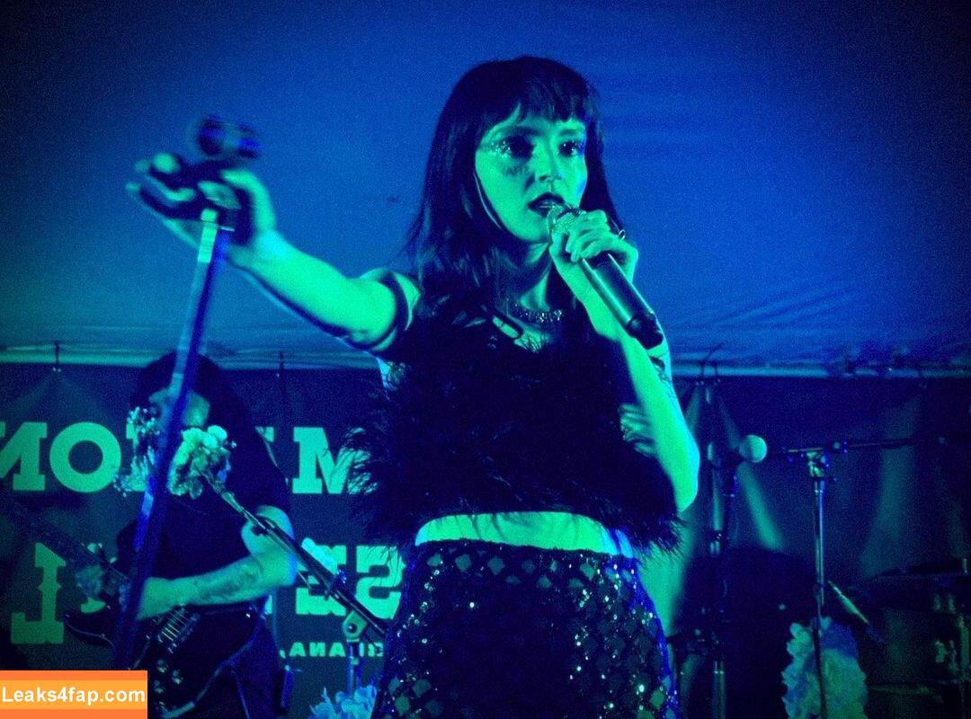 Lauren Mayberry / laurenevemayberry leaked photo photo #0309